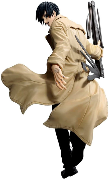 Bandai sakamoto dage - vibrationsstjernefigur - nagumo