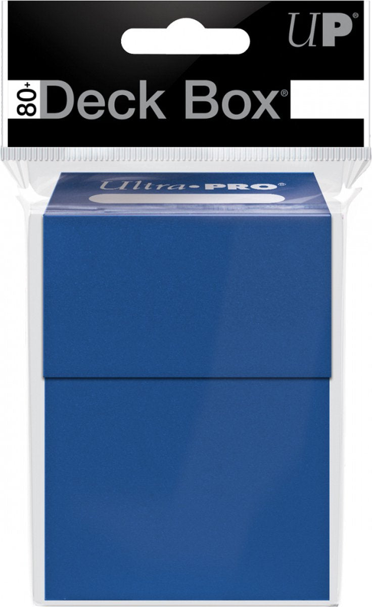 Ultrapro ultra pro - pro 80+ dækboks - blå