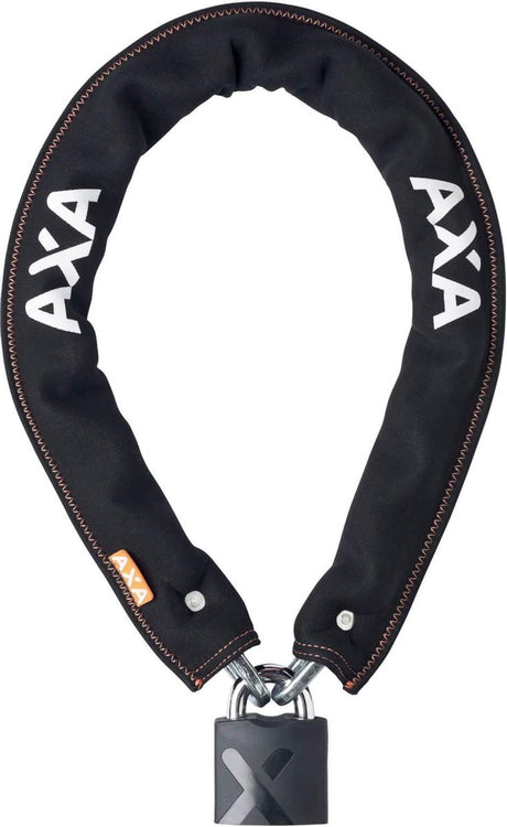 Axa Chain Lock Newton Promoto+ 2 100 cm sort