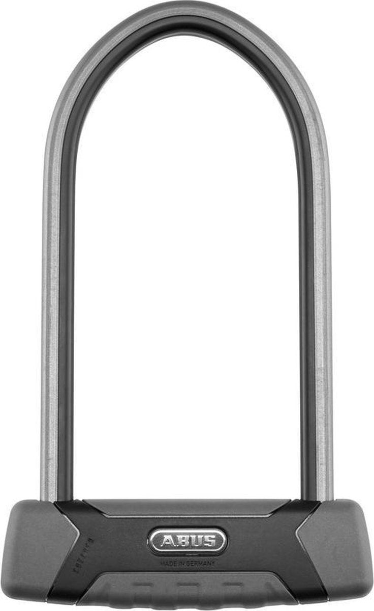 Abus Granit X-Plus 540 160HB2 Beugellot 23 cm sort