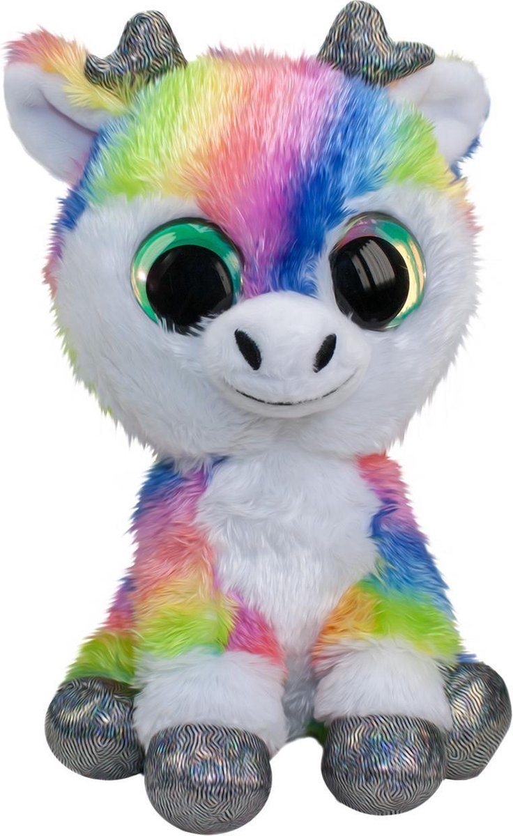 Lumo Stars Hug - Rendier Renee, 15 cm