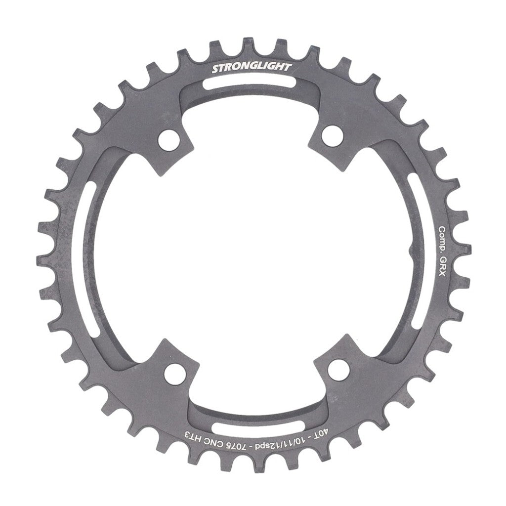 Stronglight kædering shimano grx rx810 820
