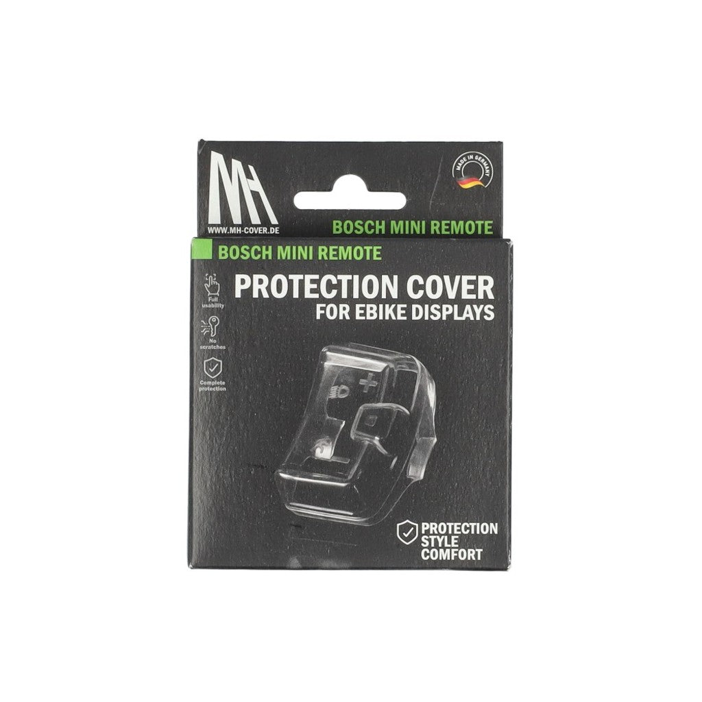 Mh cover display cover mh bosch mini fjernbetjening