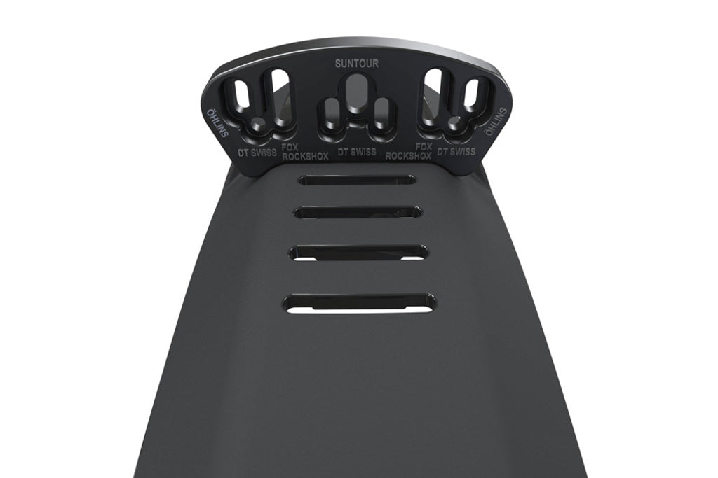 Zefal spatd zef bev klemmeadapter fz01 deflektor fm40 sort