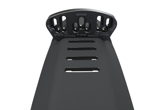 Zefal spatd zef bev klemmeadapter fz01 deflektor fm40 sort