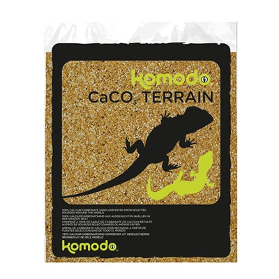 Komodo kokos sand karamel