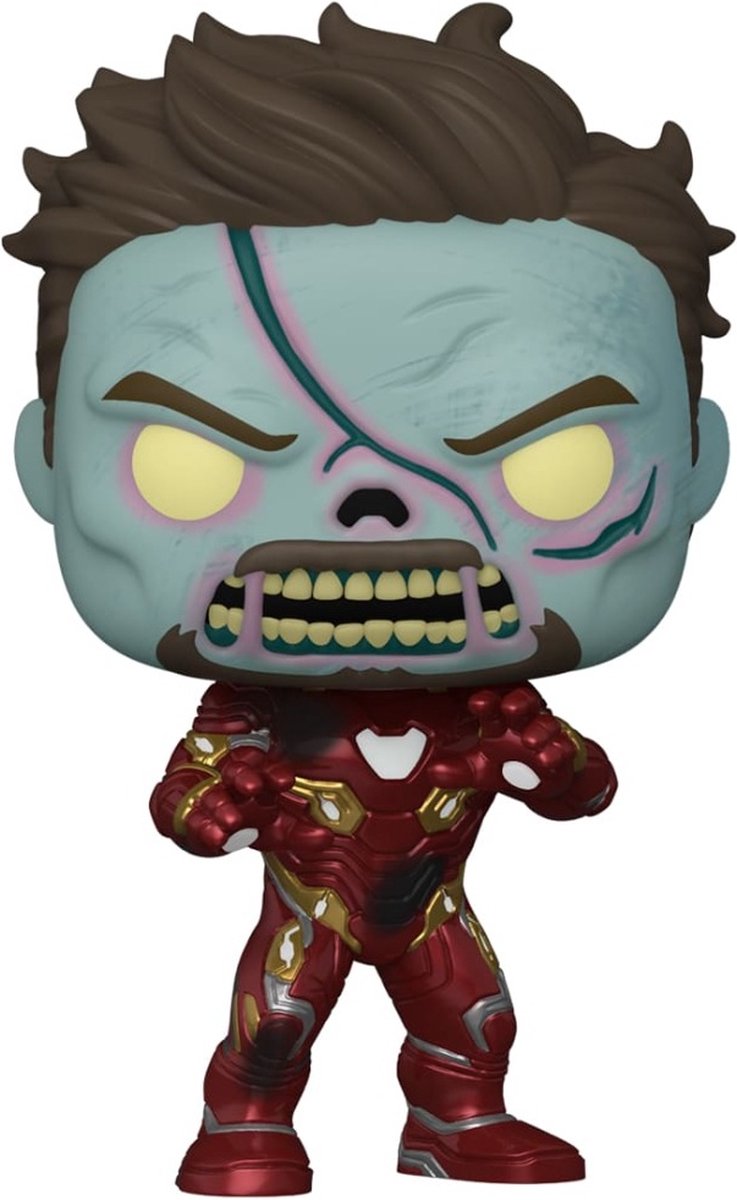 Funko pop! marvel: hvad nu hvis...? s2 - pop 7 - fortroligt