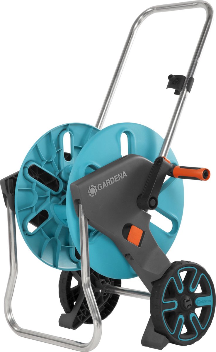 Gardena slangevogn cleverroll m+clip