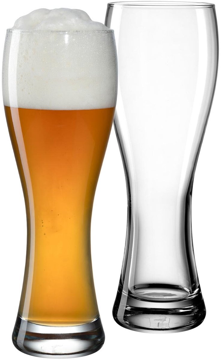 Leonardo - ølglas maxima 500ml - 2 stk