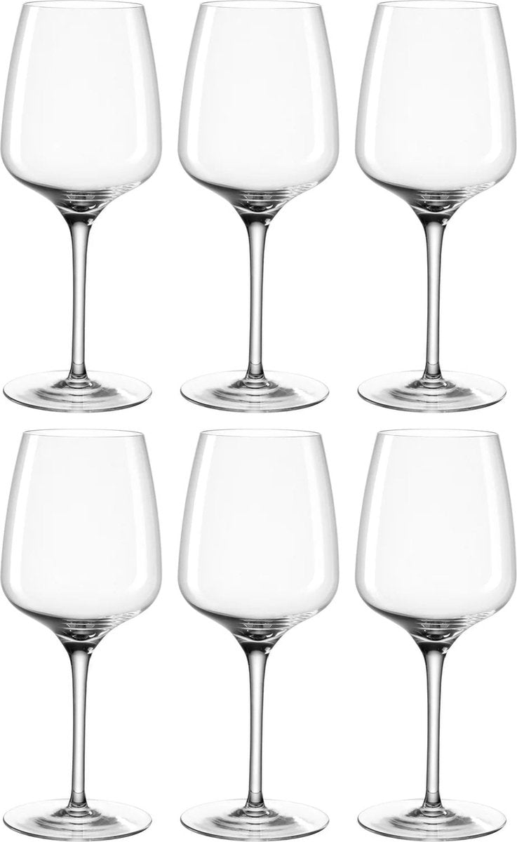 Leonardo cesti hvidvinsglas 280ml - sæt med 6 stk