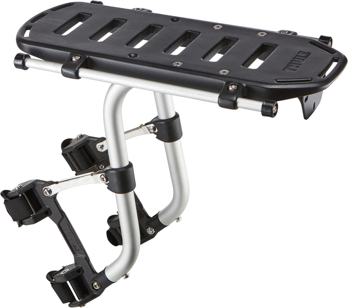 Thule bagagebærer tour rack carrier tour rack uni, aluminium plastik, sort