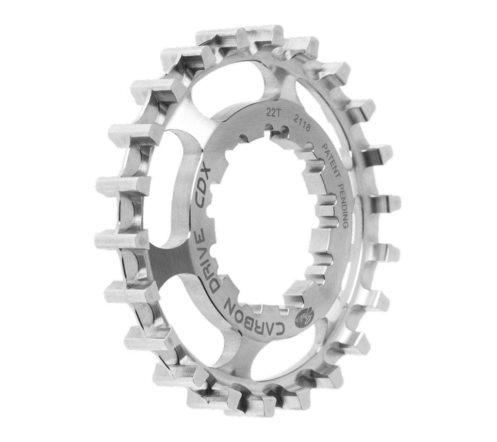 Gates baghjul carbondrev cdx 9-spline