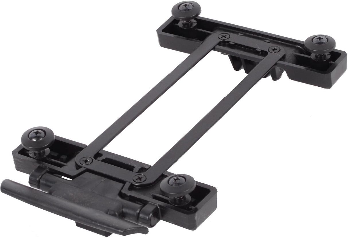 AVS -adapter til tilbehør Black Matt