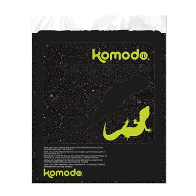 Komodo caco sand sort