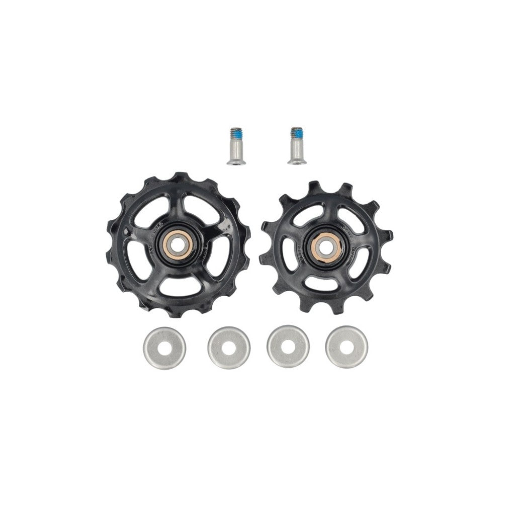 Campagnolo derad hjulsæt ca 13v ekar gt rd-ek200