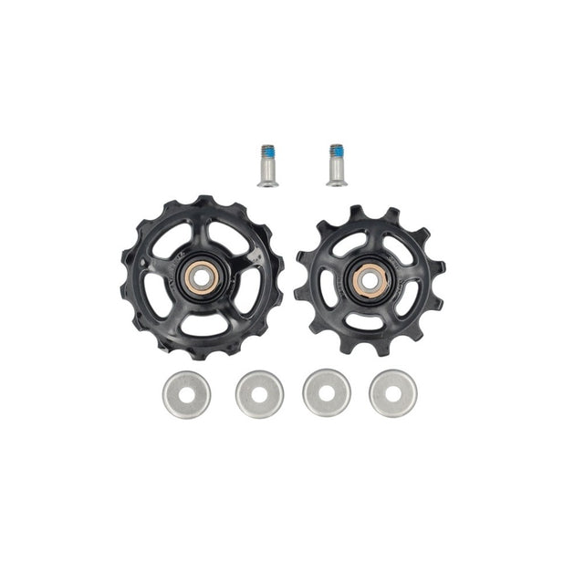 Campagnolo derad hjulsæt ca 13v ekar gt rd-ek200