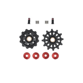Campagnolo derad hjulsæt ca 13v super record wrl rd-srwl1201