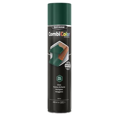 Rust-oleum combicolor spraydåse mørkegrå hammertone 400ml