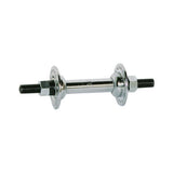 Marwi frontnav 412 - 36 huller - 100 mm installationsbredde - forkromet