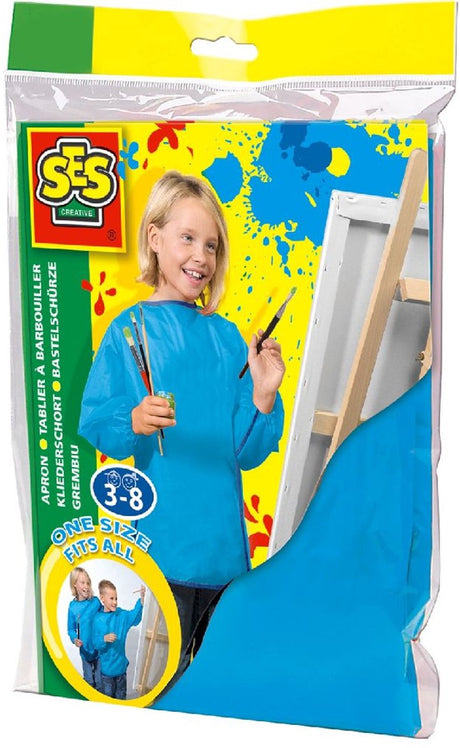 Ses kreative ses mess forklæde