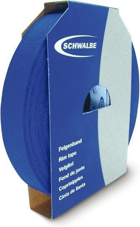 Rim Glass Schwalbe 50 meter x 15 mm højt tryk - tekstil