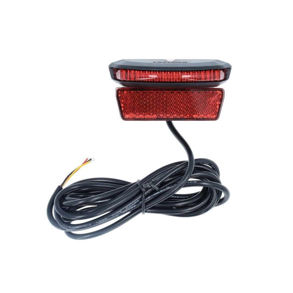 Trelock baglygte LS654-S cob line hastighed