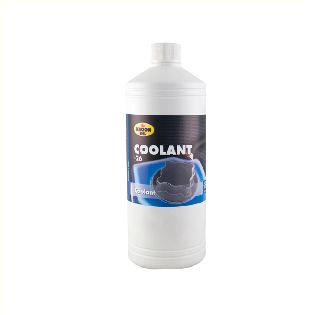 Kroon -oil -26 kølevæske (blå) 1 liter