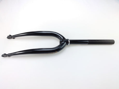 Gaffel 20 tommer 1 ledning sort