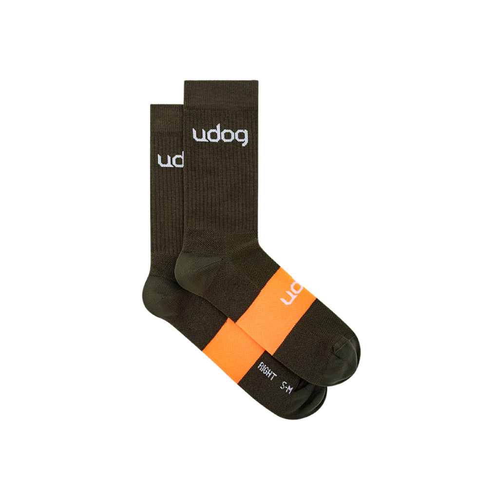 Udog sokker grus