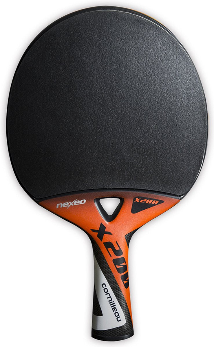 Cornilleau nexeo graphite x200 - bordtennisbat - udendørs