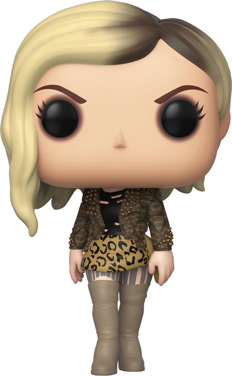 Funko ww84 - bobble head pop nr. 327 - barbara minerva