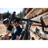 Verleller (til højre) med bremsehåndtag 11 Speed ​​Shimano GRX ST-RX810 til diskbremse