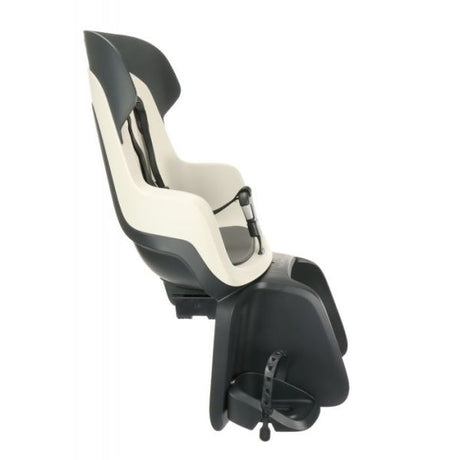Børnesæde bag Bobike Maxi Go Carrier Confirmation Creme