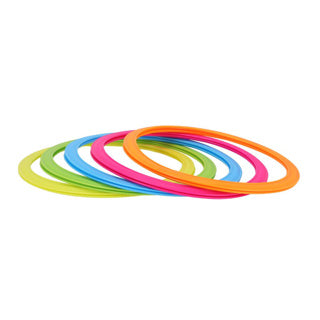 Happy moves hopscotch ringe sæt 20 styk | 3 stk