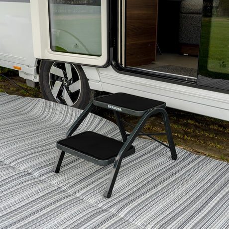 Bermuda step dobbelt sort