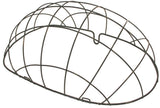 Wicker Dog Basket Middel 45 cm Pasja 54016