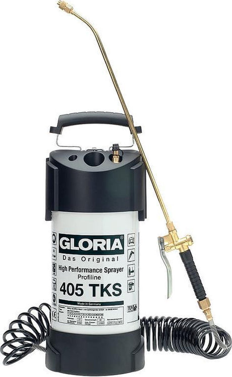 Gloria hus og have 000407.0000 405 tks profiltryksprøjte 5 l