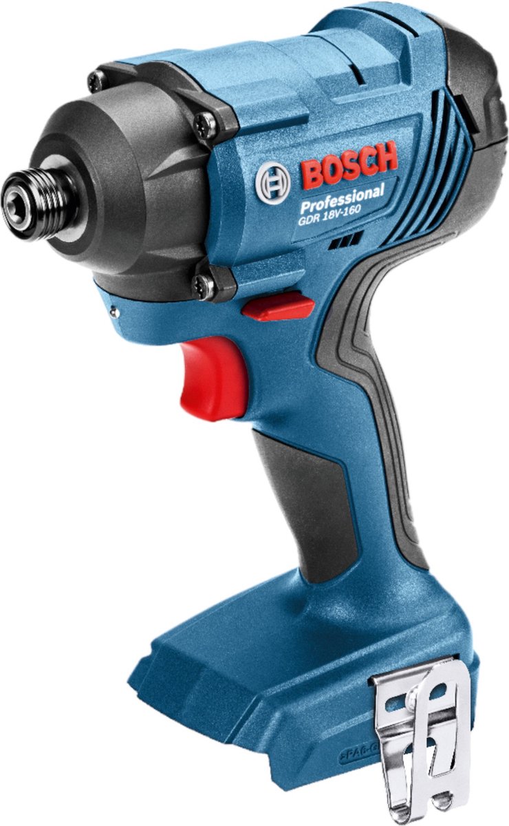 Bosch professionel gdr 18v-160 akku slagboreskruetrækker