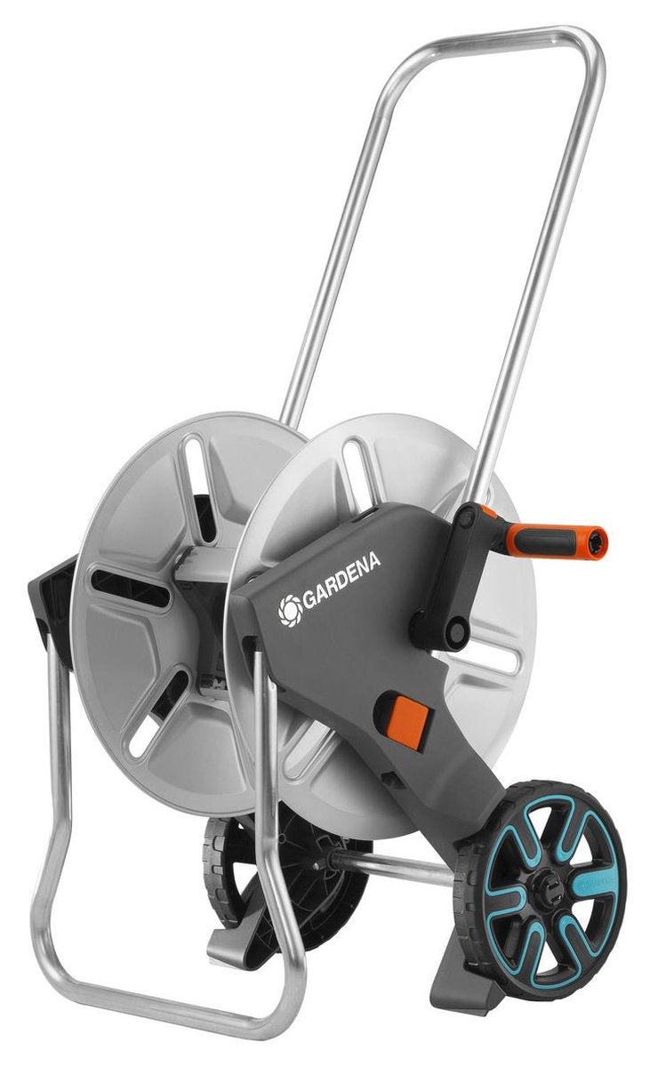 Gardena cleverroll slangevogn m metal - max 60m