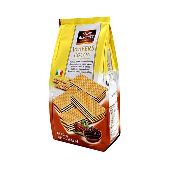 Feiny kiks kakao vafler (8x 450gr)