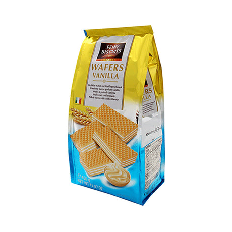 Feiny kiks vanilje vafler (8x 450gr)