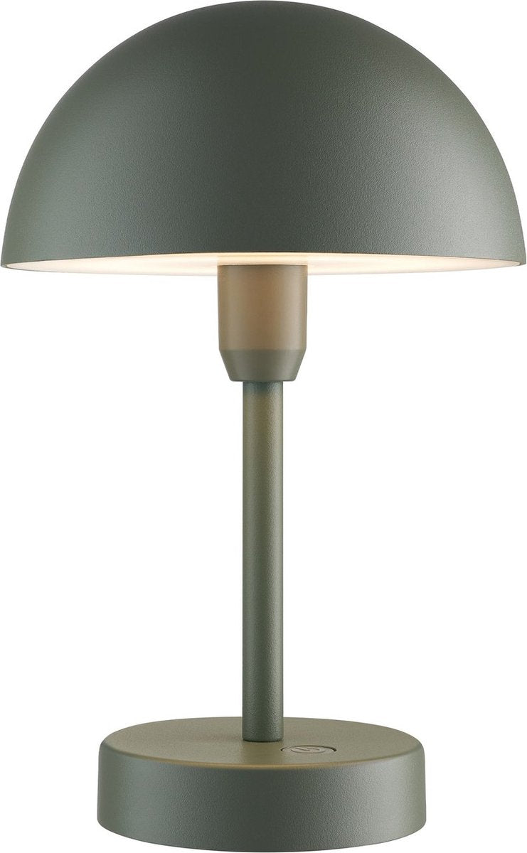 Nordlux ellen to go batteri lampe-olivengrøn