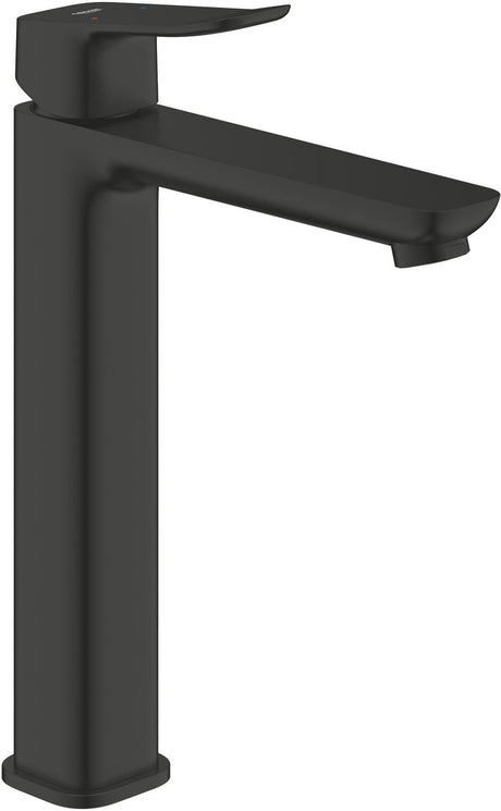 Grohe terninger håndvaskarmatur - xl-størrelse - vandbesparende - mat sort