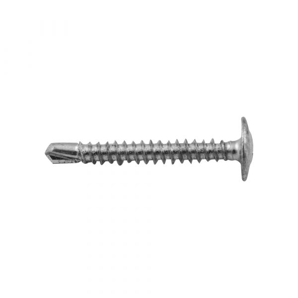 Proftec monteringsskrue selvborende vz lbk ph2 4,2x32 | 200 stk - 5252.01.29320