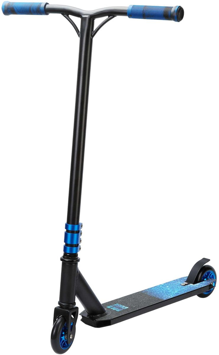 Volare boldcube deluxe stuntscooter - mørkeblå