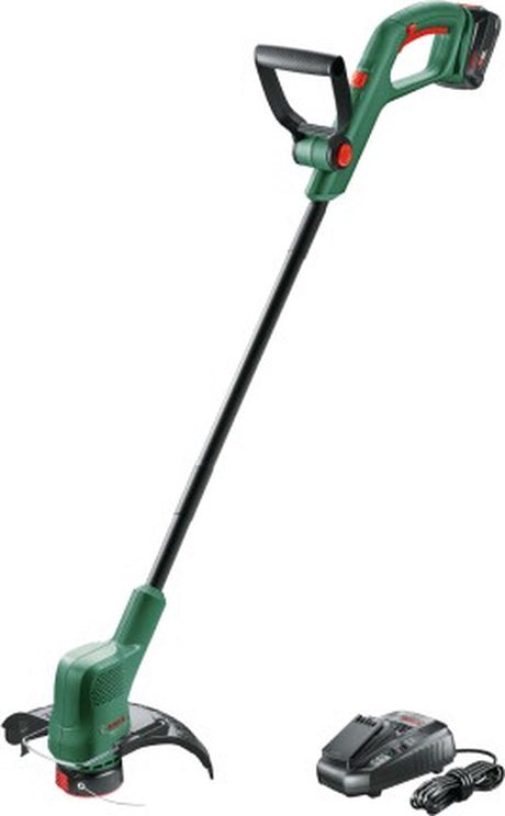 Bosch easygrasscut 18-26 18v li-ion batteri græstrimmer sæt (1x 2,5ah) - 26cm