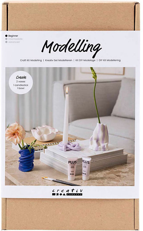 Kreativ virksomhed https: www.cchobby.nl hobbyset-boetseren-planten-en-vazen-1-doos
