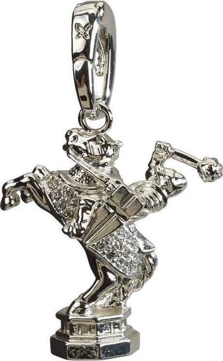 Noble samling armbånd charme harry potter: lumos charm skakbrik