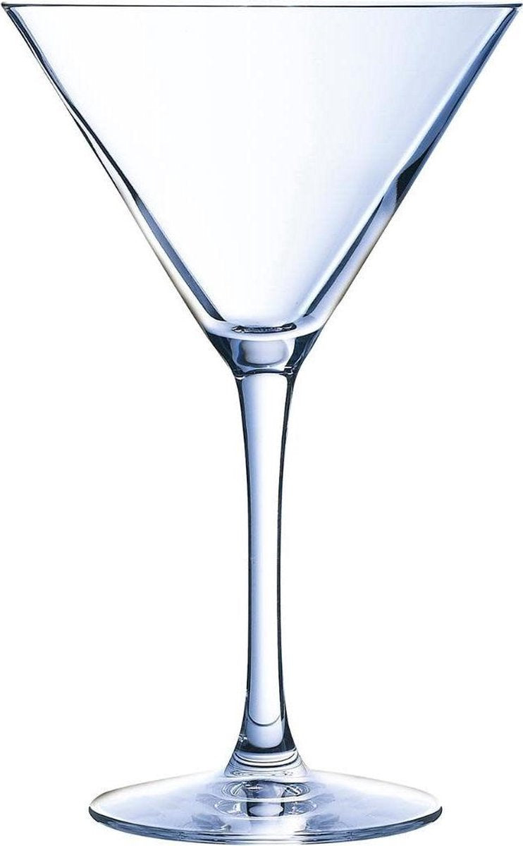Chef sommelier cabernet cocktailglas 30cl sæt 6