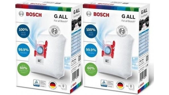 Bosch type gall bbz41fgall støvsugerposer 8 stk